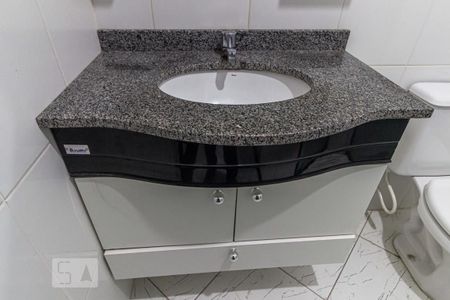 Apartamento à venda com 91m², 3 quartos e 2 vagasBanheiro Social