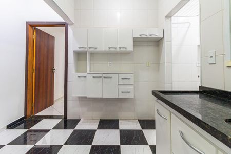 Apartamento à venda com 91m², 3 quartos e 2 vagasCozinha