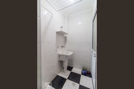 Apartamento à venda com 91m², 3 quartos e 2 vagasÁrea de Serviço