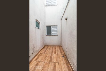 Apartamento à venda com 91m², 3 quartos e 2 vagasVaranda do Quarto 1