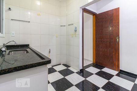Apartamento à venda com 91m², 3 quartos e 2 vagasCozinha