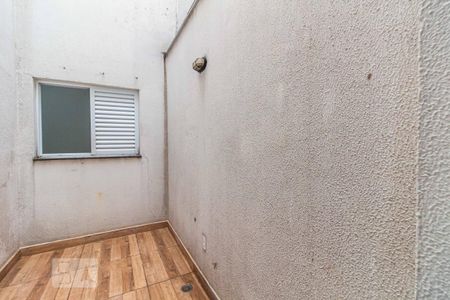 Apartamento à venda com 91m², 3 quartos e 2 vagasVaranda do Quarto 1