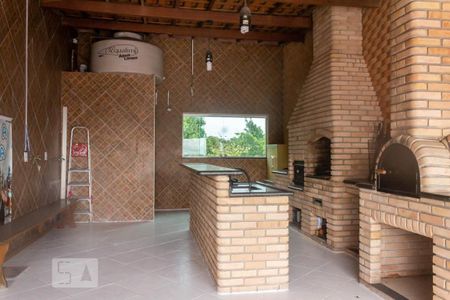 Casa à venda com 400m², 3 quartos e 4 vagasChurrasqueira