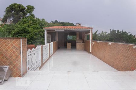 Casa à venda com 400m², 3 quartos e 4 vagasChurrasqueira