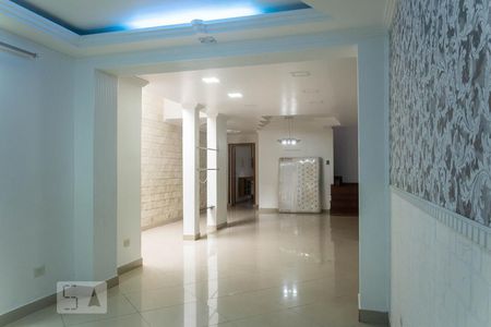 Casa à venda com 400m², 3 quartos e 4 vagasSala