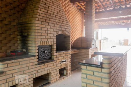 Casa à venda com 400m², 3 quartos e 4 vagasChurrasqueira