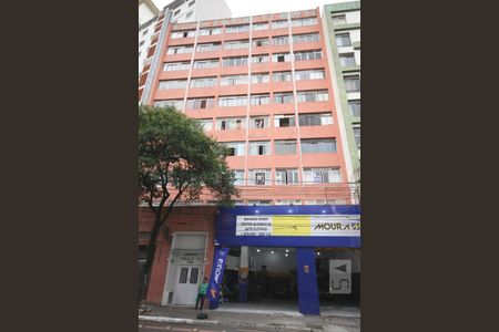 Studio à venda com 40m², 1 quarto e sem vagaFachada