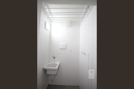 Studio à venda com 40m², 1 quarto e sem vagaÁrea de Serviço