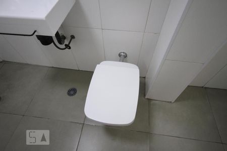 Studio à venda com 40m², 1 quarto e sem vagaSuíte