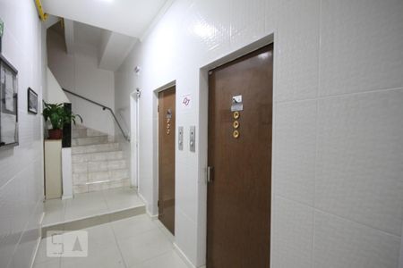 Studio à venda com 40m², 1 quarto e sem vagaHall de Entrada