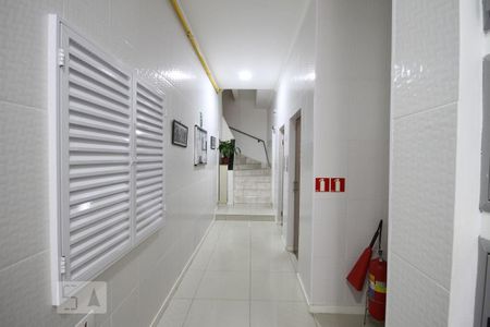 Studio à venda com 40m², 1 quarto e sem vagaHall de Entrada