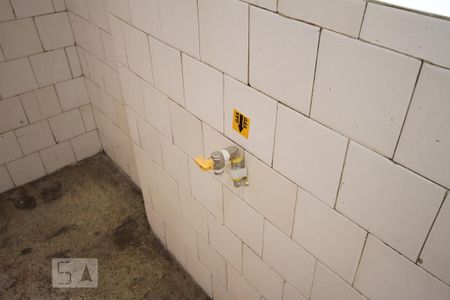 Studio à venda com 40m², 1 quarto e sem vagaCozinha