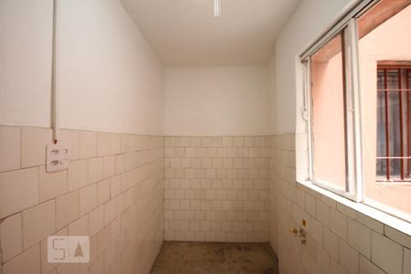 Studio à venda com 40m², 1 quarto e sem vagaCozinha
