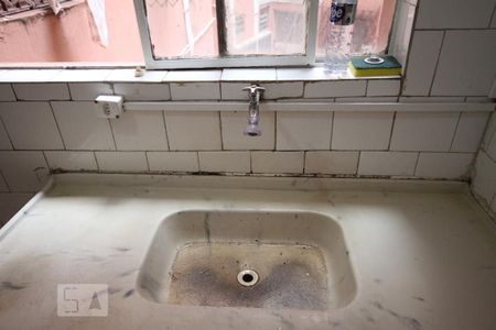 Studio à venda com 40m², 1 quarto e sem vagaCozinha