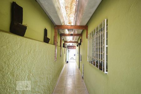 Casa para alugar com 137m², 3 quartos e 2 vagas Casa para alugar com 137m², 3 quartos e 2 vagasLateral