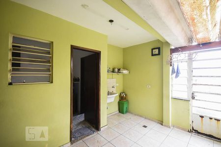 Casa para alugar com 137m², 3 quartos e 2 vagas Casa para alugar com 137m², 3 quartos e 2 vagasÁrea de serviço