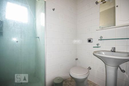 Casa para alugar com 137m², 3 quartos e 2 vagas Casa para alugar com 137m², 3 quartos e 2 vagasBanheiro