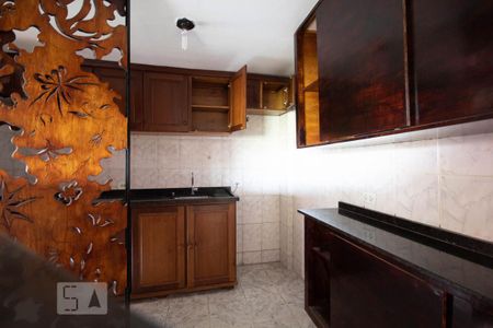 Apartamento à venda com 56m², 2 quartos e 1 vagaCozinha