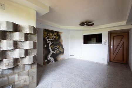 Sala de apartamento à venda com 2 quartos, 56m² em Bandeiras, Osasco