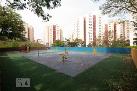 Apartamento à venda com 56m², 2 quartos e 1 vagaAcademia ao ar livre