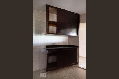 Apartamento à venda com 56m², 2 quartos e 1 vagaCozinha