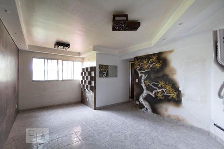 Sala de apartamento à venda com 2 quartos, 56m² em Bandeiras, Osasco