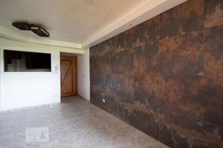 Sala de apartamento à venda com 2 quartos, 56m² em Bandeiras, Osasco