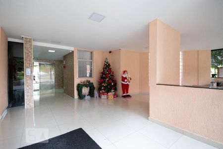 Apartamento à venda com 56m², 2 quartos e 1 vagaHall de Entrada