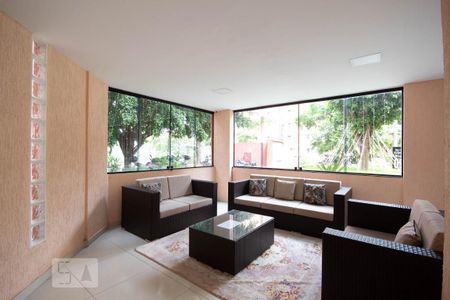 Apartamento à venda com 56m², 2 quartos e 1 vagaHall de Entrada