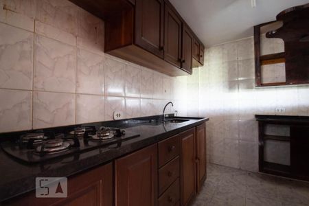 Apartamento à venda com 56m², 2 quartos e 1 vagaCozinha
