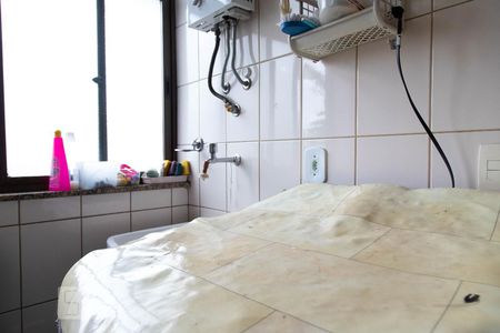 Apartamento à venda com 84m², 3 quartos e 1 vagaÁrea de serviço