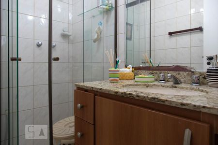 Apartamento à venda com 84m², 3 quartos e 1 vagaBanheiro social 
