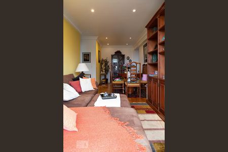 Sala de apartamento à venda com 3 quartos, 84m² em Recreio dos Bandeirantes, Rio de Janeiro