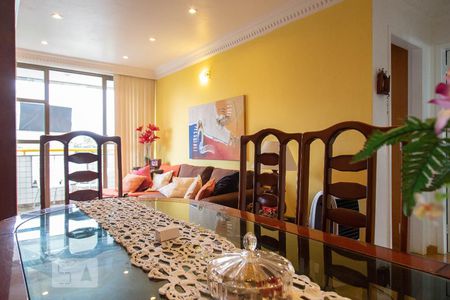 Sala de apartamento à venda com 3 quartos, 84m² em Recreio dos Bandeirantes, Rio de Janeiro