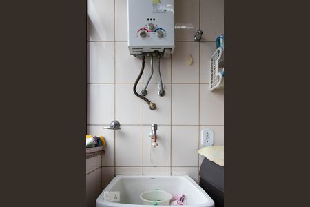 Apartamento à venda com 84m², 3 quartos e 1 vagaÁrea de serviço