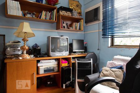 Quarto  de apartamento à venda com 3 quartos, 84m² em Recreio dos Bandeirantes, Rio de Janeiro