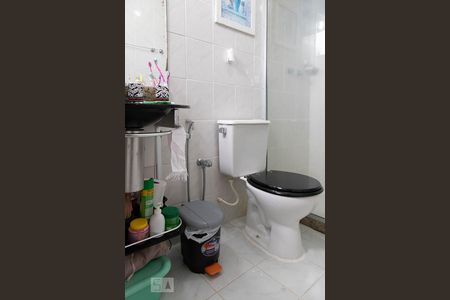 Apartamento à venda com 84m², 3 quartos e 1 vagaBanheiro da suíte