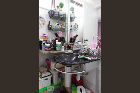 Apartamento à venda com 84m², 3 quartos e 1 vagaBanheiro da suíte