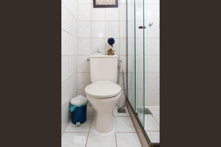 Apartamento à venda com 84m², 3 quartos e 1 vagaBanheiro social 