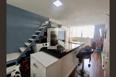 Studio de kitnet/studio à venda com 2 quartos, 45m² em Centro, Rio de Janeiro
