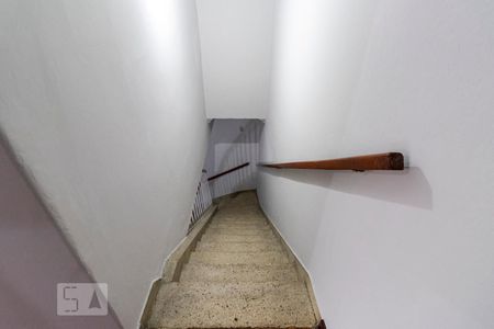 2o. Andar - Escadas de casa para alugar com 5 quartos, 500m² em Vila Moinho Velho, São Paulo