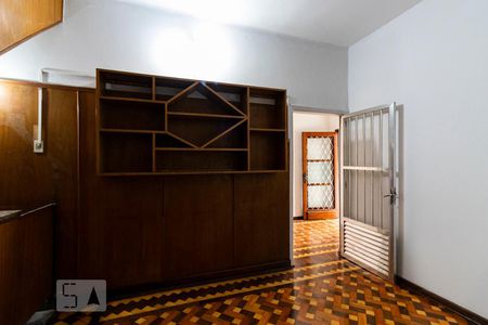1o. Andar - Sala de Entrada de casa para alugar com 5 quartos, 500m² em Vila Moinho Velho, São Paulo
