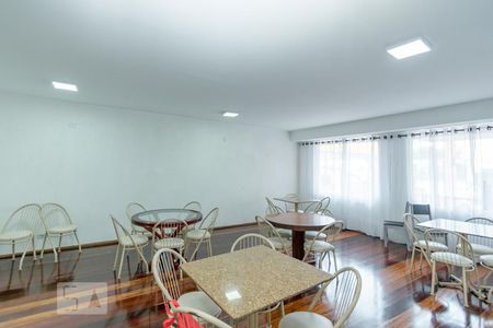 Apartamento à venda com 92m², 2 quartos e sem vagaSalão de Festas