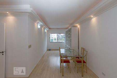 Sala de apartamento à venda com 2 quartos, 92m² em Santo Amaro, São Paulo