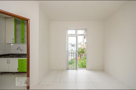Sala de apartamento para alugar com 2 quartos, 60m² em Havaí, Belo Horizonte