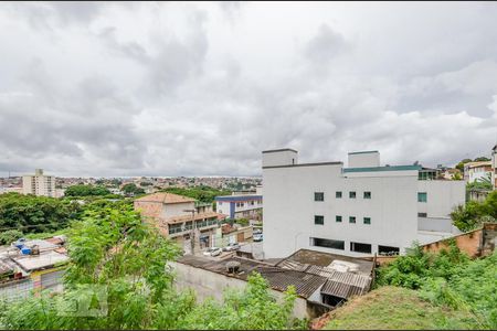 Vista de apartamento para alugar com 2 quartos, 60m² em Havaí, Belo Horizonte