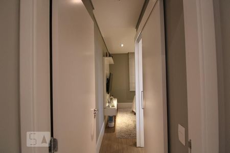 Apartamento à venda com 63m², 1 quarto e 1 vagaCorredor