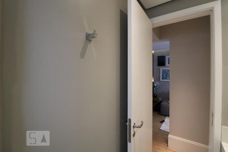 Apartamento à venda com 63m², 1 quarto e 1 vagaBanheiro