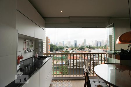 Apartamento à venda com 63m², 1 quarto e 1 vagaSala