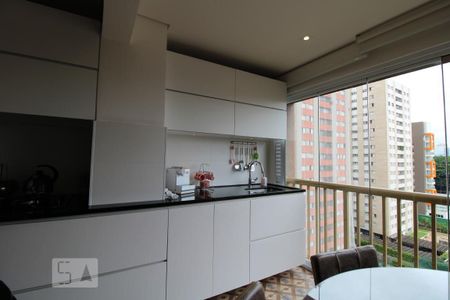 Apartamento à venda com 63m², 1 quarto e 1 vagaCozinha